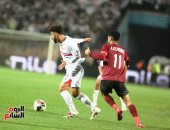من مواجهة الزمالك وسيراميكا بدورى الموسم الماضي