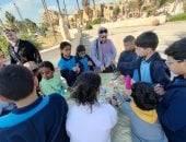 أنشطة الحديقة الثقافية