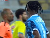 بيراميدز والإسماعيلى