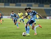 الإسماعيلى وبيراميدز