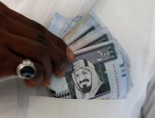 سعر الريال السعودى