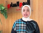 الزميلة هاجر السبيري 