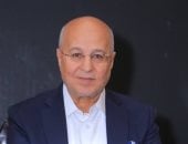 خالد عيش رئيس النقابة العامة للعاملين بالصناعات الغذائية