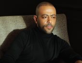 النجم تامر عاشور