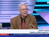  الدكتور إسماعيل الشيمى أستاذ التخطيط العمرانى والعمارة