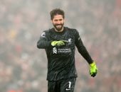 أليسون حارس مرمى ليفربول