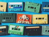 شرايط الكاسيت.. صورة توضيحية