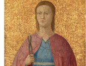 لوحة القديسة أبولونيا