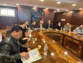 جانب من الاجتماع