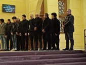 بدء عزاء الفنان الراحل أحمد عدوية