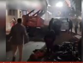 صورة من الحادث 