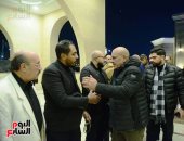 عزاء أحمد عدوية 