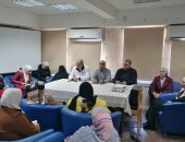 وكيل صحة دمياط 