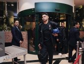 بعثة فريق الأهلى