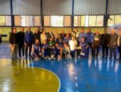 فريق جامعة القناة 