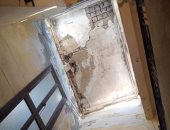 إخلاء مؤقت لعقار بحى وسط الإسكندرية