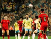 مباراة مودرن سبورت والإسماعيلى