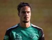 أسد الحملاوى مهاجم جامعة كرايوفا الرومانى