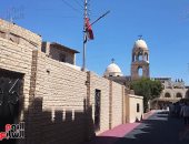 كنيسة جبل الطير