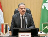 المهندس حازم الأشموني محافظ الشرقية
