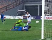 حسام أشرف لاعب الزمالك