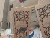 هاتوا الفوانيس يا ولاد.. شاب يبتكر أشكالا جديدة من فانوس رمضان ويصدرها للخارج "فيديو"