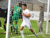 محمد مخلوف لاعب المصرى