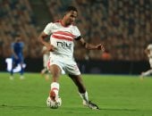 سيف الجزيرى مهاجم الزمالك