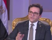 الدكتور أحمد هنو وزير الثقافة 