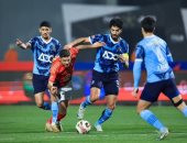 الاهلي وبيراميدز