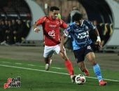 الاهلى وبيراميدز