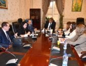 "آثار النواب" تُقر موازنة "الأعلى للآثار".. وتوصى بزيادة الاعتمادات المالية