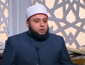 الشيخ أحمد عبد العظيم أمين الفتوى بدار الإفتاء المصرية