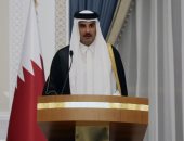 أمير قطر يستعرض مع الرئيس التركى هاتفيا العلاقات الثنائية والوضع فى غزة