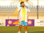 مروان حمدى مهاجم الإسماعيلى