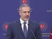 وزير الخارجية التركي