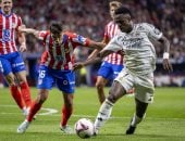 أتلتیكو مدريد ضد ريال مدريد