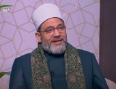 الدكتور محمد وسام أمين الفتوى بدار الإفتاء المصرية