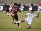 مروان عثمان مهاجم فريق سيراميكا