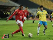 الاهلي والاسماعيلي