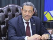 الدكتور أيمن الشهابي محافظ دمياط