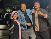 مسلسل فهد البطل