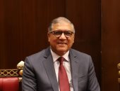  النائب عفت السادات رئيس حزب السادات الديمقراطي