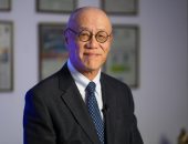 السفير اليابانى لدى مصر فوميو إيواى