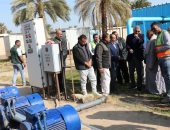 محطة تنقية مياه الشرب ببلانة