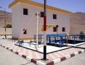 محطة مياه سوهاج