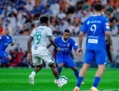الهلال ضد الأهلي 