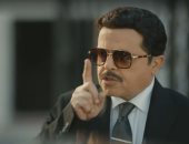 الفنان محمد هنيدى