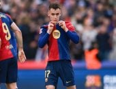 كاسادو لاعب وسط برشلونة