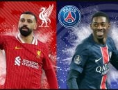 محمد صلاح وديمبيلي يتقاسمان صدارة استفتاء TNT Sports للكرة الذهبية